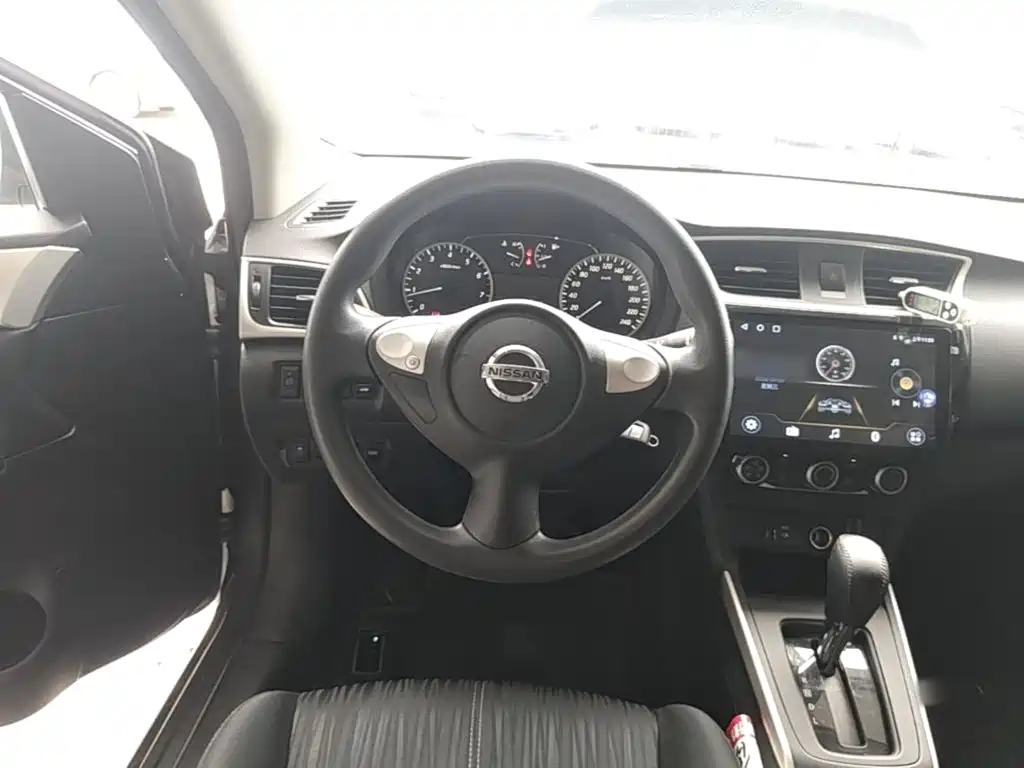 Nissan Sylphy — миниатюра 11