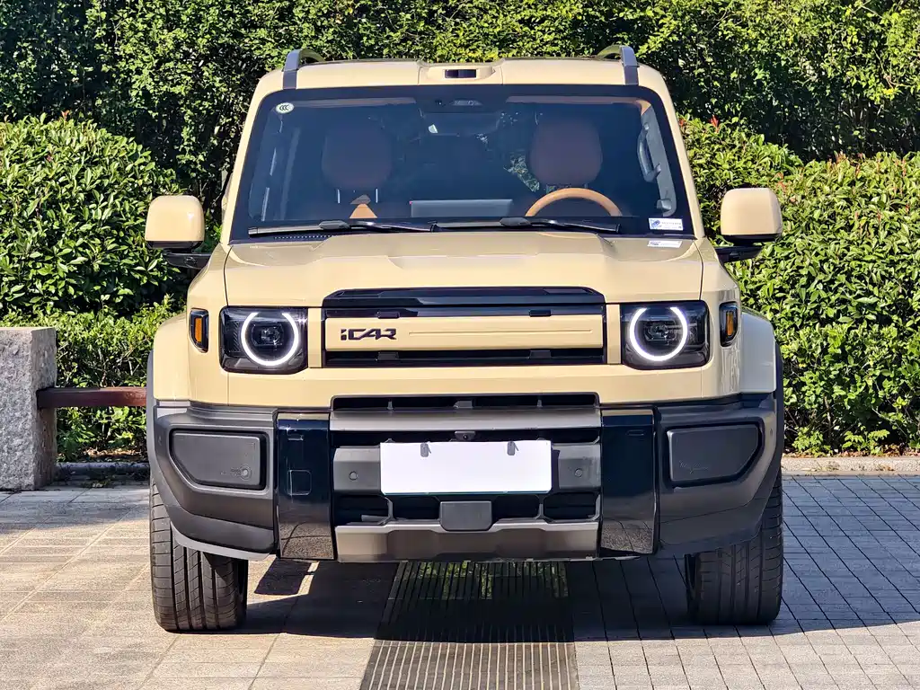 iCAR iCAR V27 — миниатюра 2
