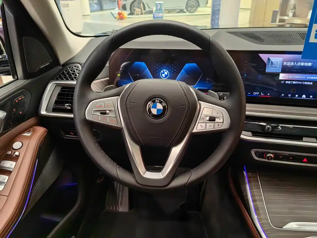 BMW X7 — миниатюра 8