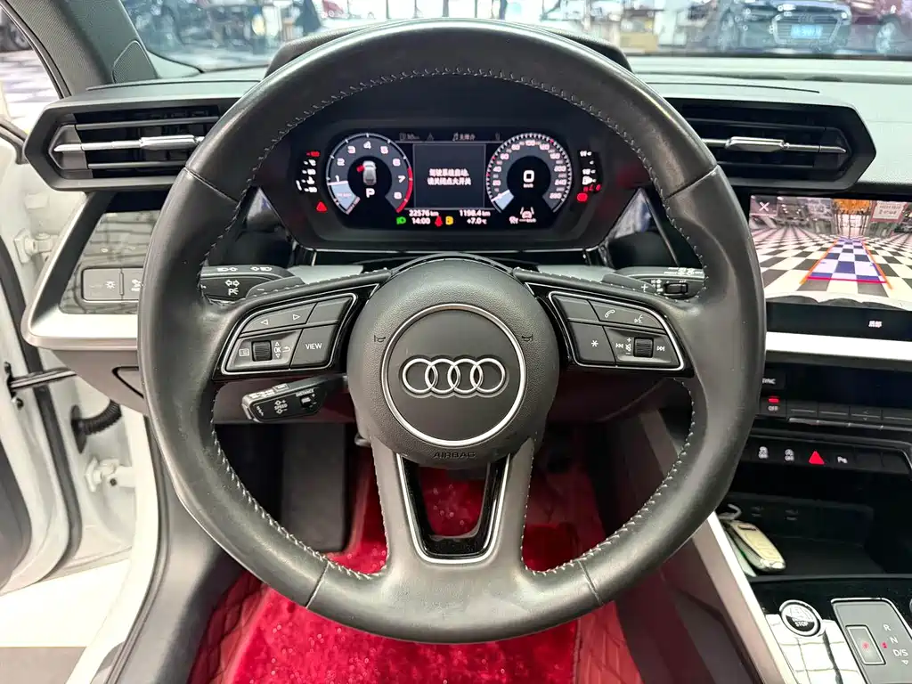 Audi A3 — миниатюра 8