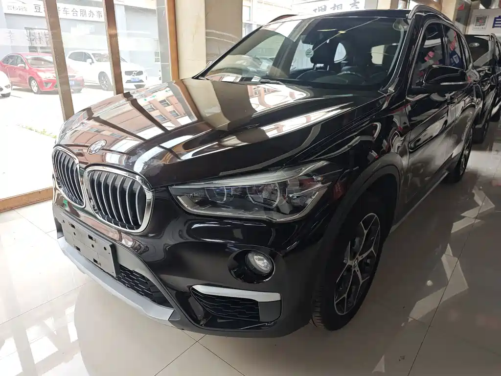 BMW X1 — миниатюра 2