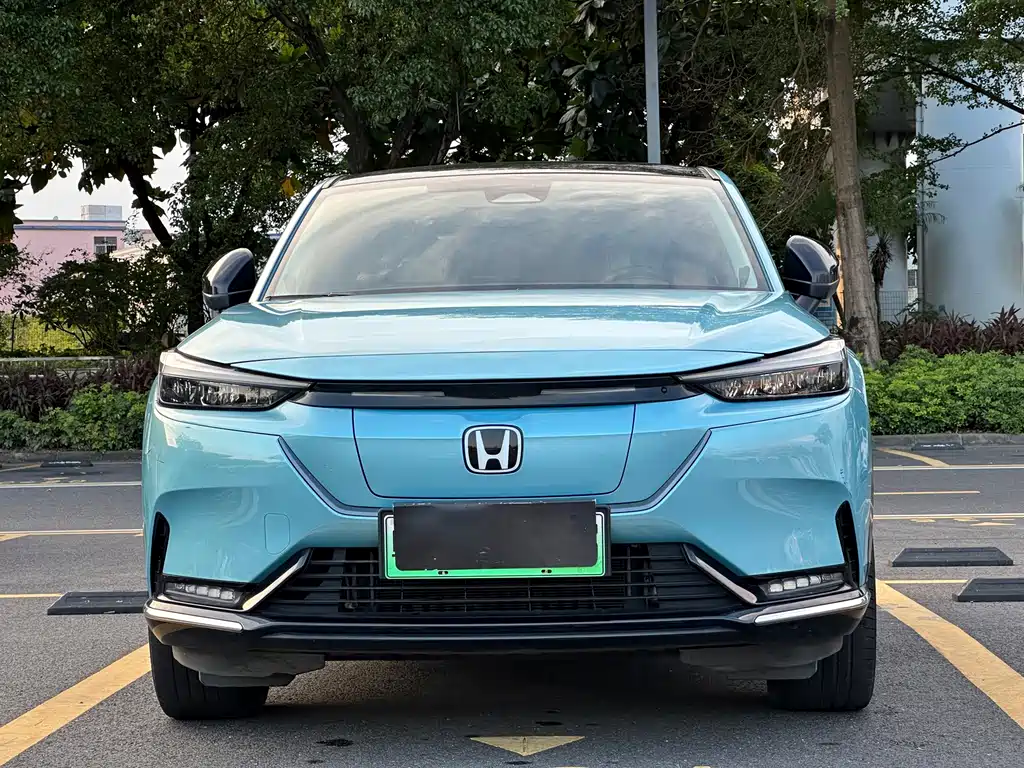 Honda e:NS1 — миниатюра 2