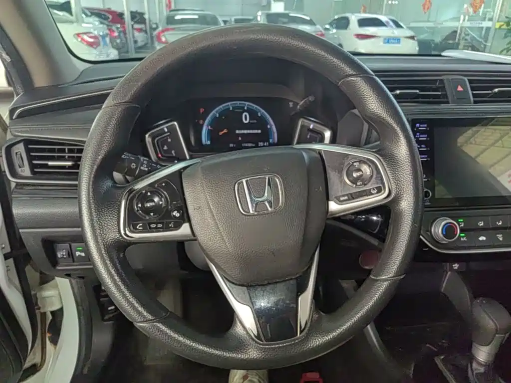 Honda Crider — миниатюра 11