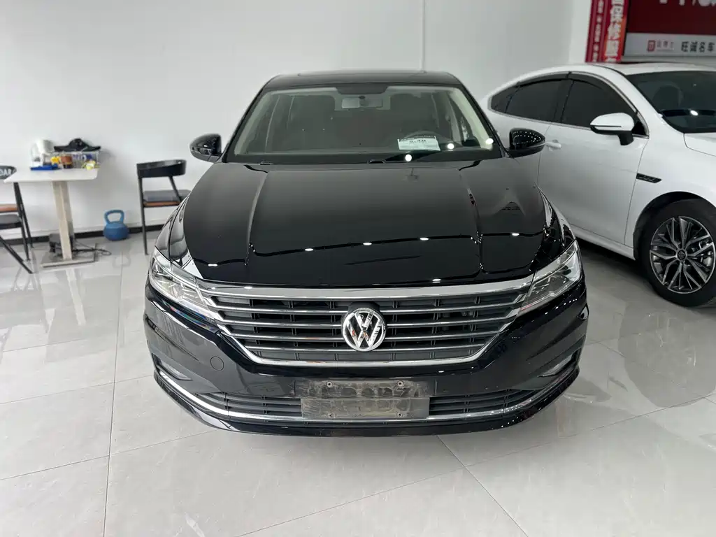 Volkswagen Lavida — миниатюра 2