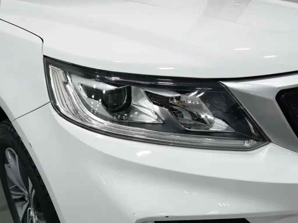 Geely Vision X6 — миниатюра 7