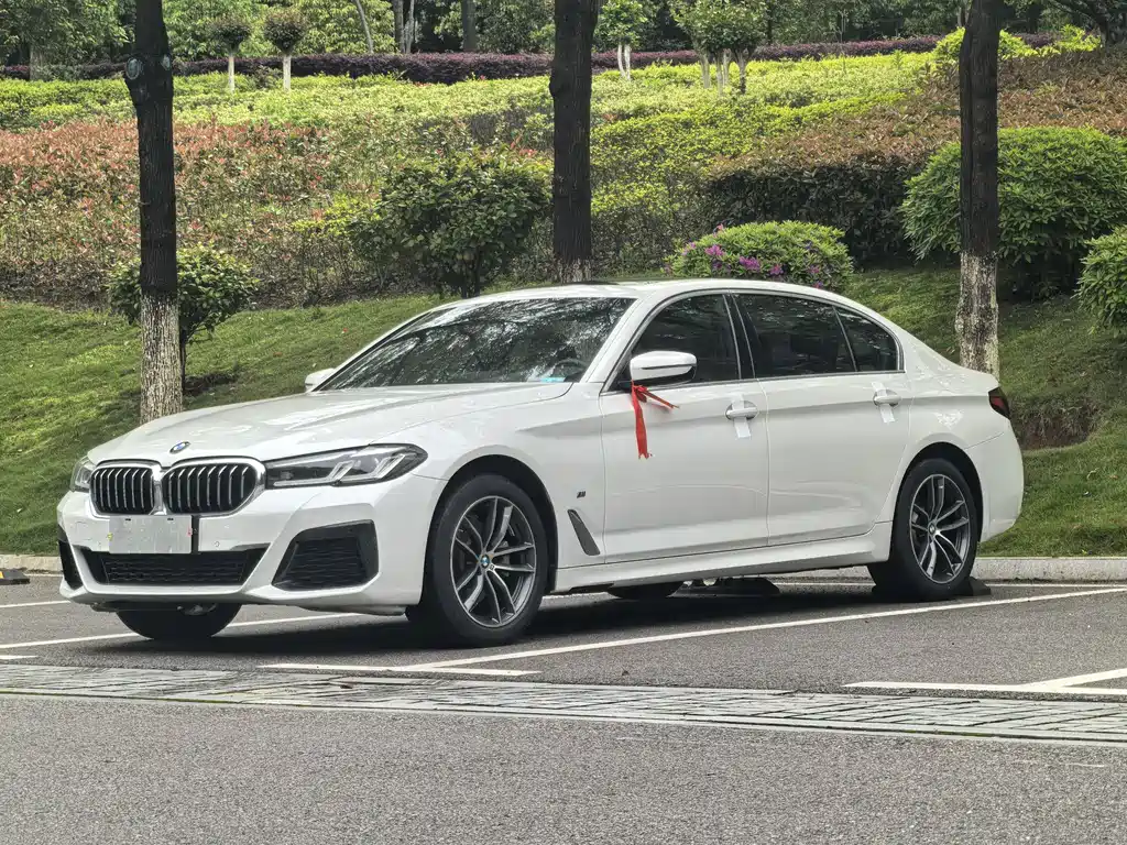 BMW 5 Series 2022