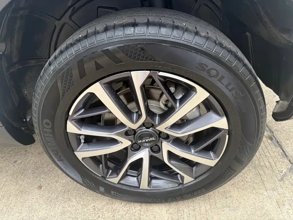 Haval H6 — миниатюра 9