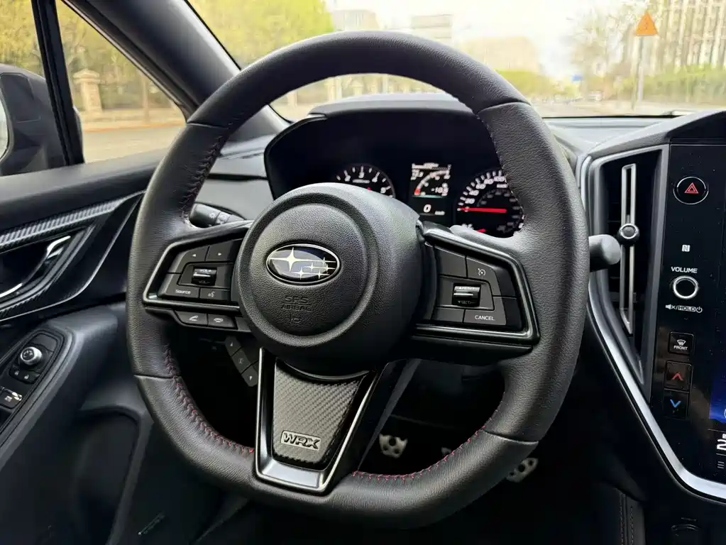 Subaru WRX 2022 2.4T Sport-tech Sport