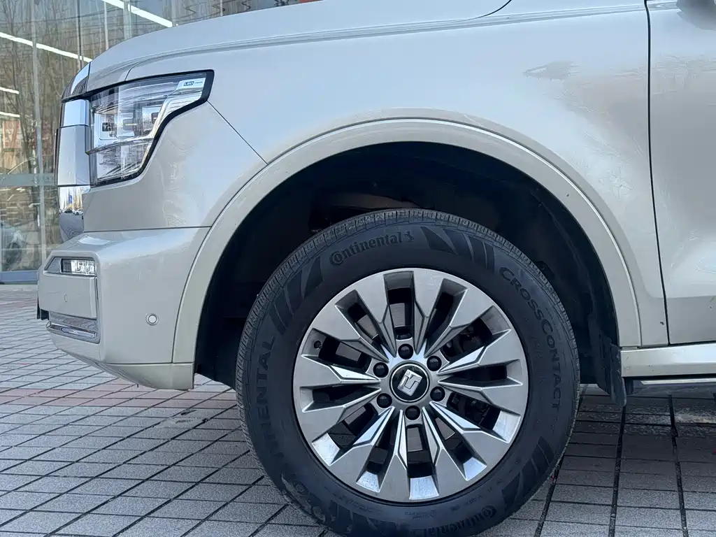 TANK TANK 500 NEW ENERGY