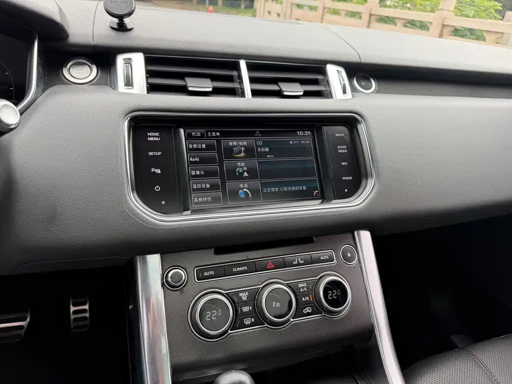 Land Rover Sport — миниатюра 12