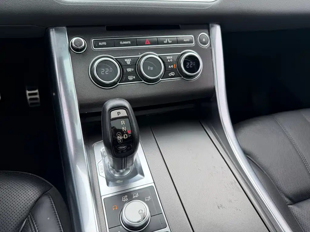 Land Rover Sport — миниатюра 11