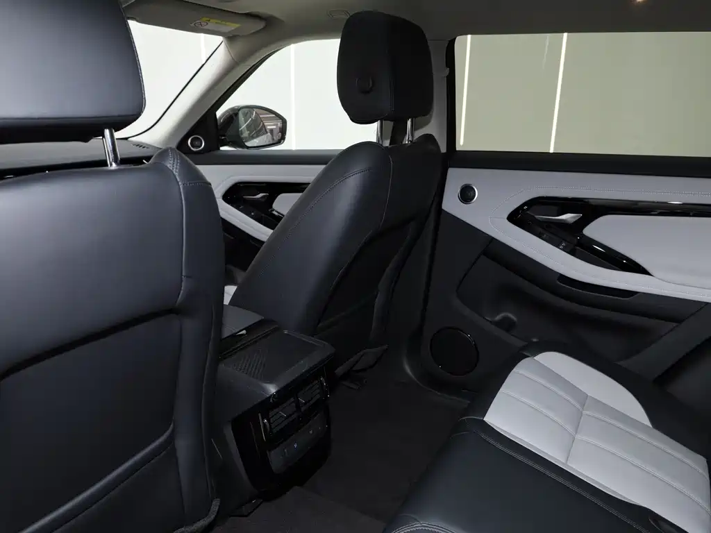 LAND ROVER RANGE ROVER AURORA NEW ENERGY