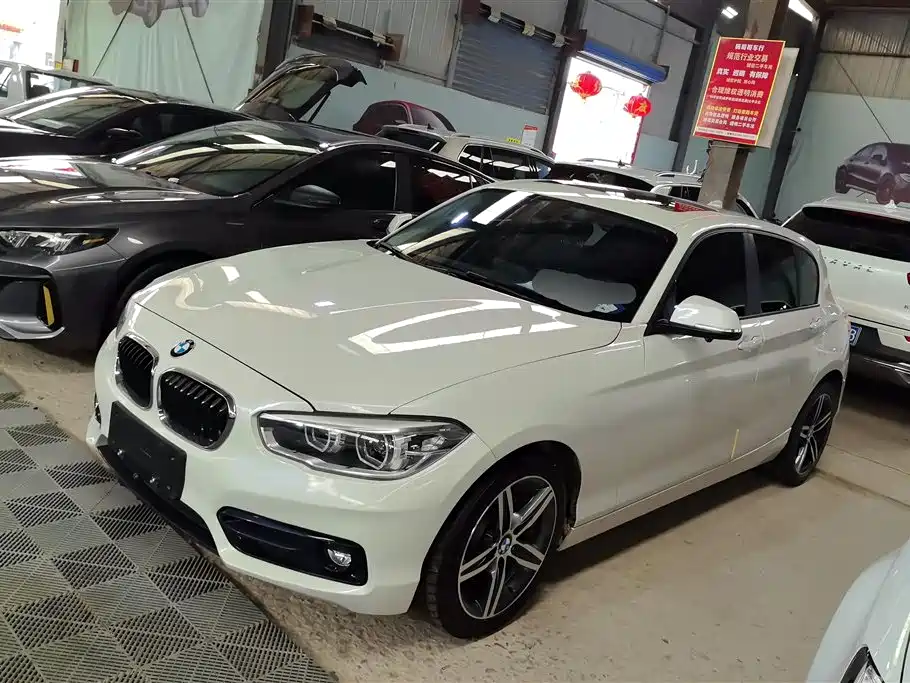 Купить BMW 1 Series (Import)