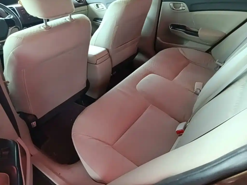 Honda Civic — миниатюра 17