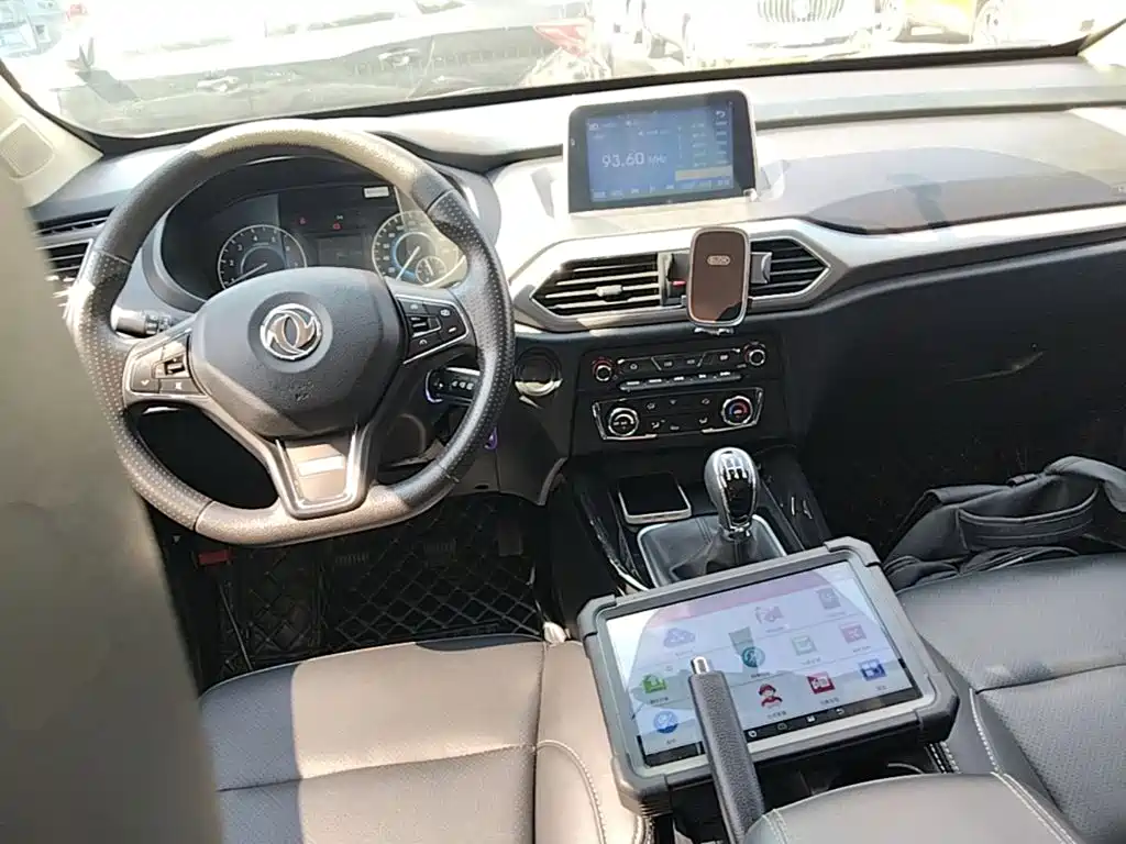 Fengguang Fengguang S560 — миниатюра 10