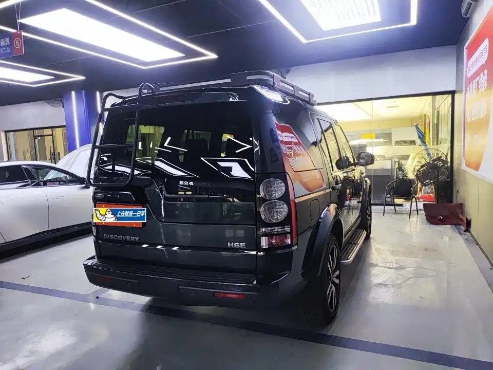 Land Rover Discovery 2014 3.0 SDV6 HSE