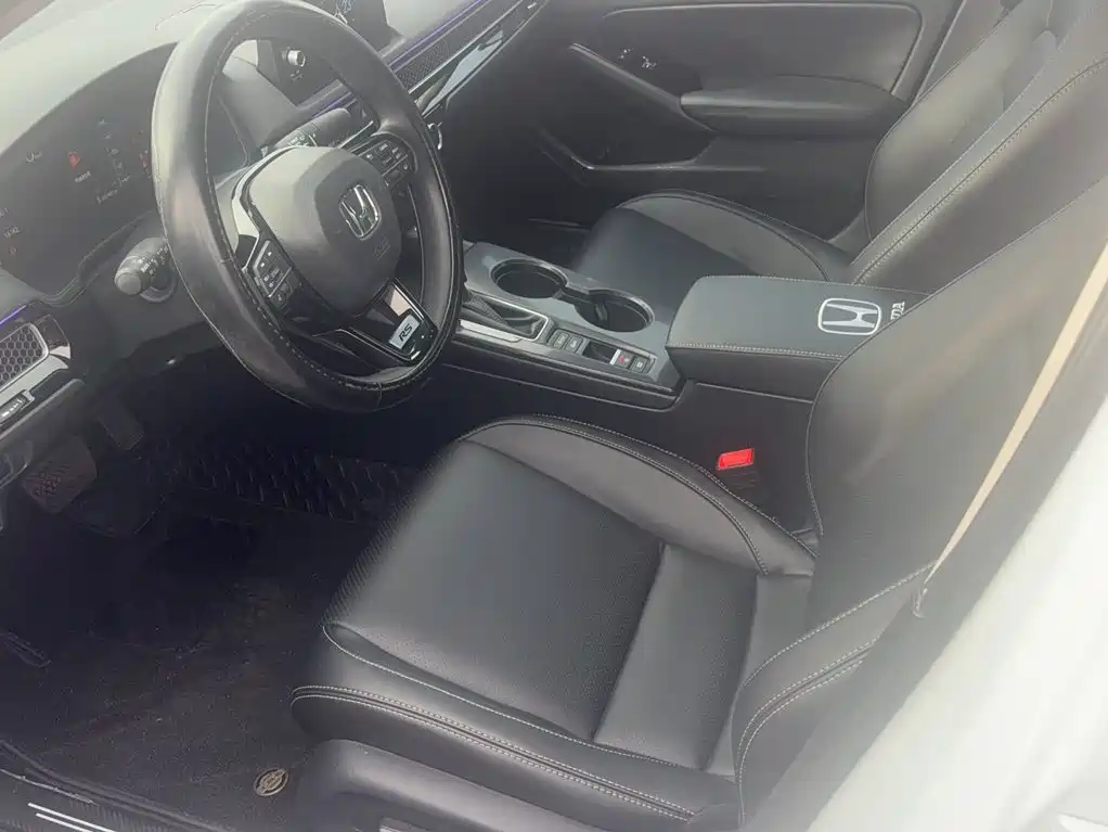 Honda Integra — миниатюра 6