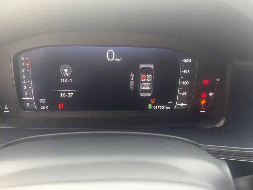 Honda Integra — миниатюра 13