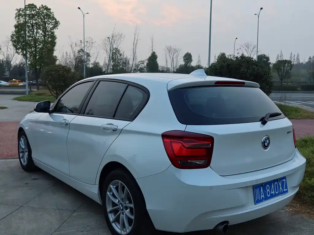 BMW 1 Series 1 2013 118i Lead