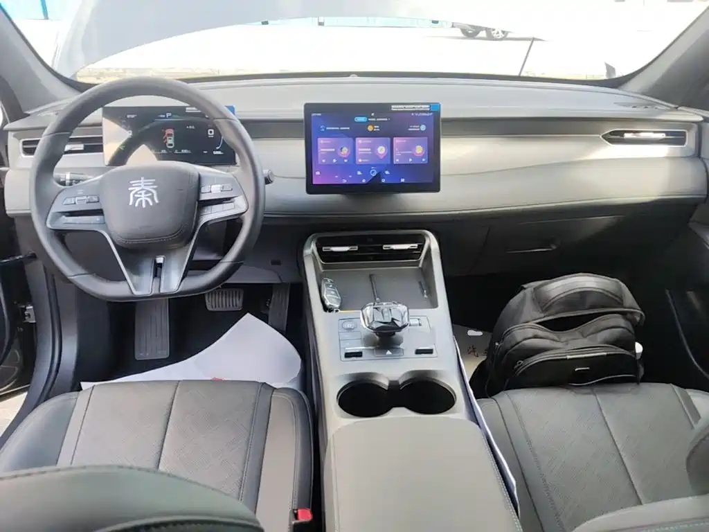 BYD Qin PLUS — миниатюра 10