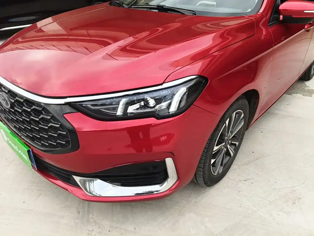 Ford Escort — миниатюра 24