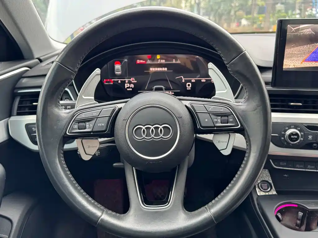 Audi A4L — миниатюра 17