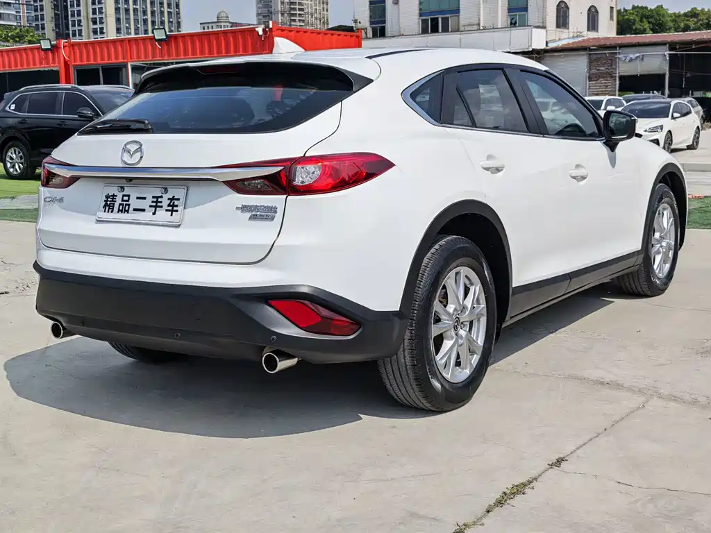 Mazda CX-4 — миниатюра 7