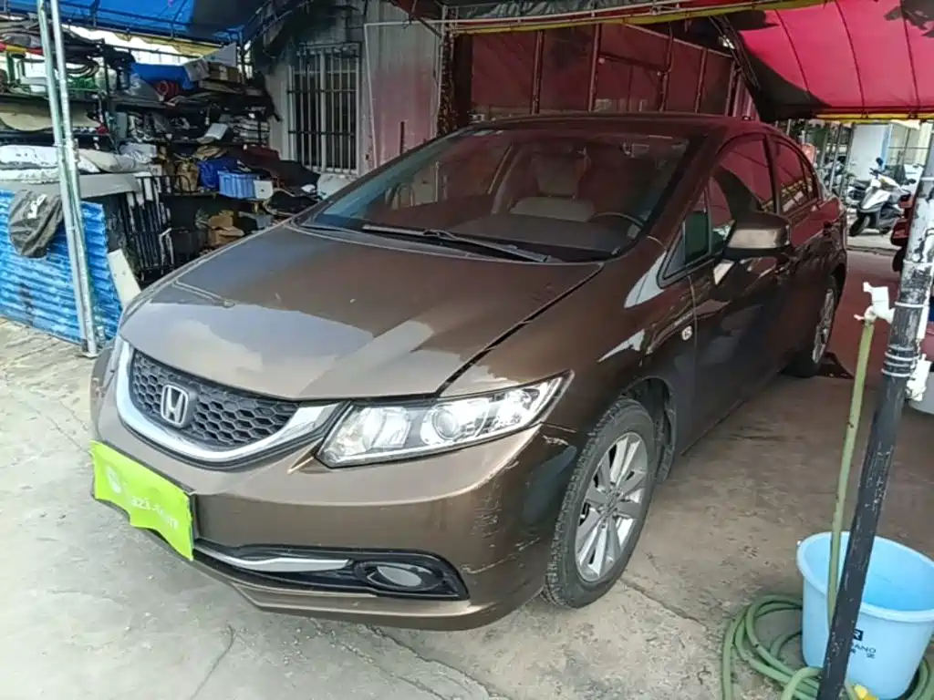 Honda Civic — миниатюра 2
