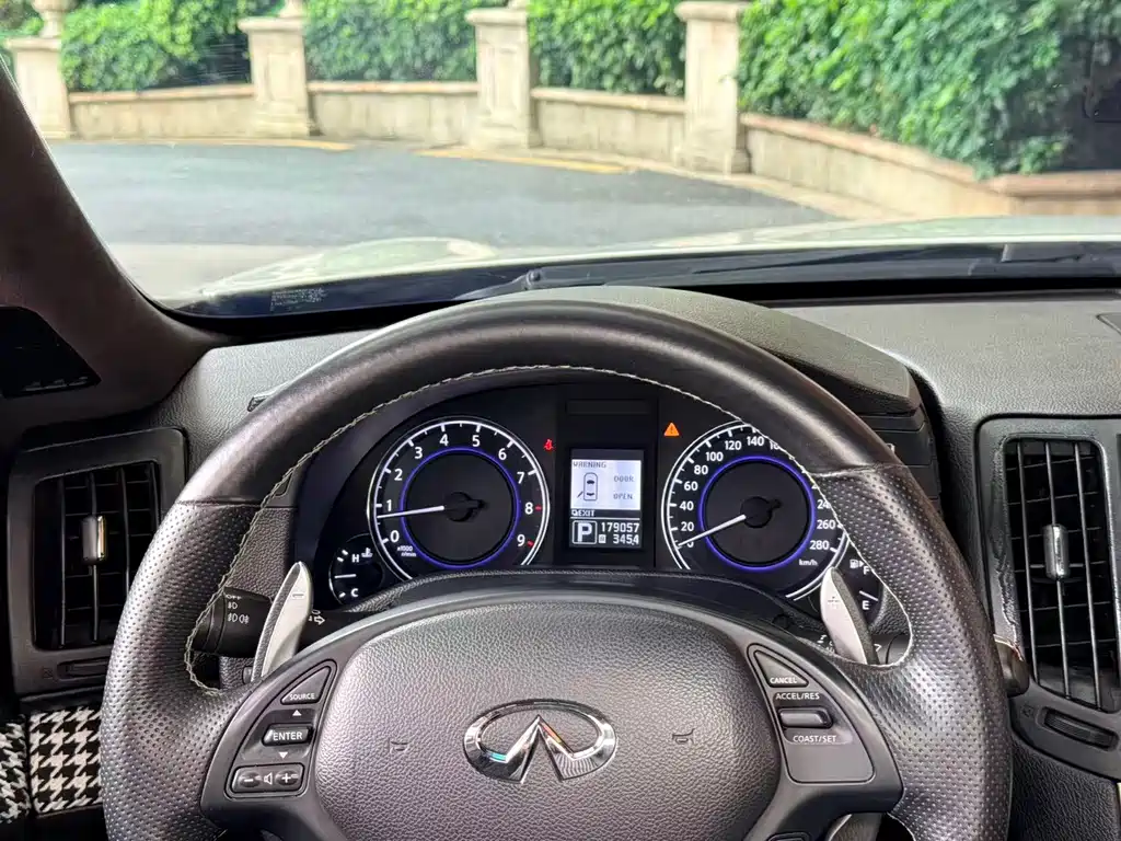 Infiniti G — миниатюра 15