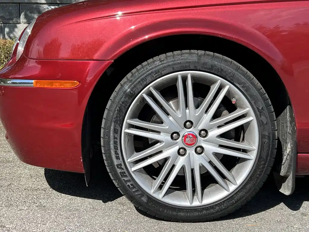 Jaguar S-TYPE — миниатюра 4