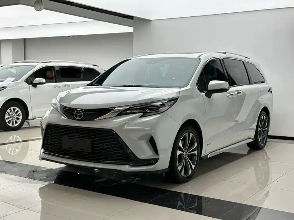 Toyota Granvia