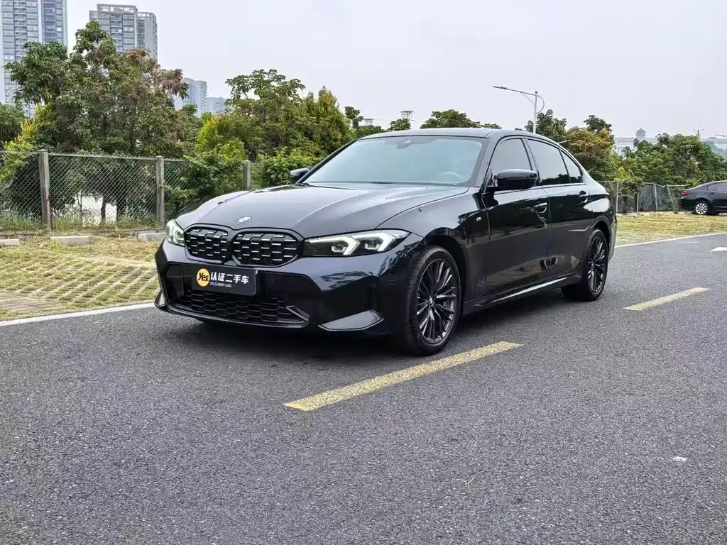 BMW 3 Series 2023