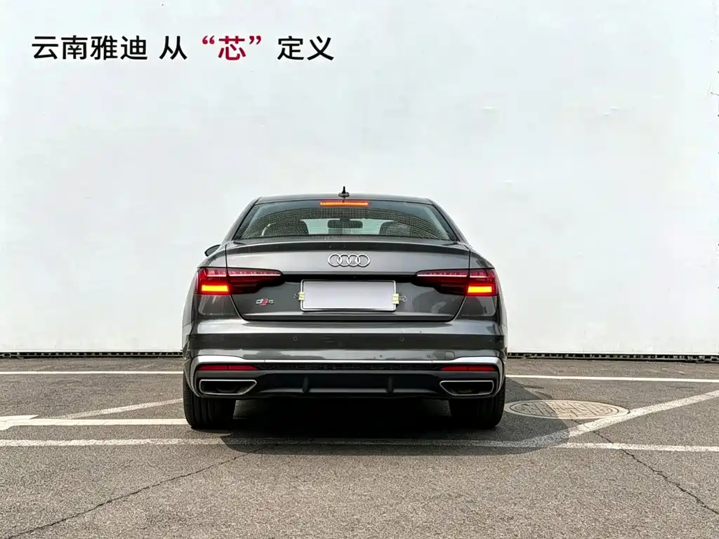 Audi A4L — миниатюра 5