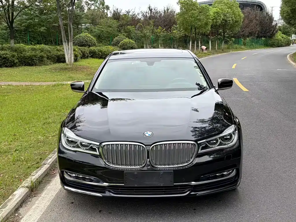 BMW 7 Series — миниатюра 2