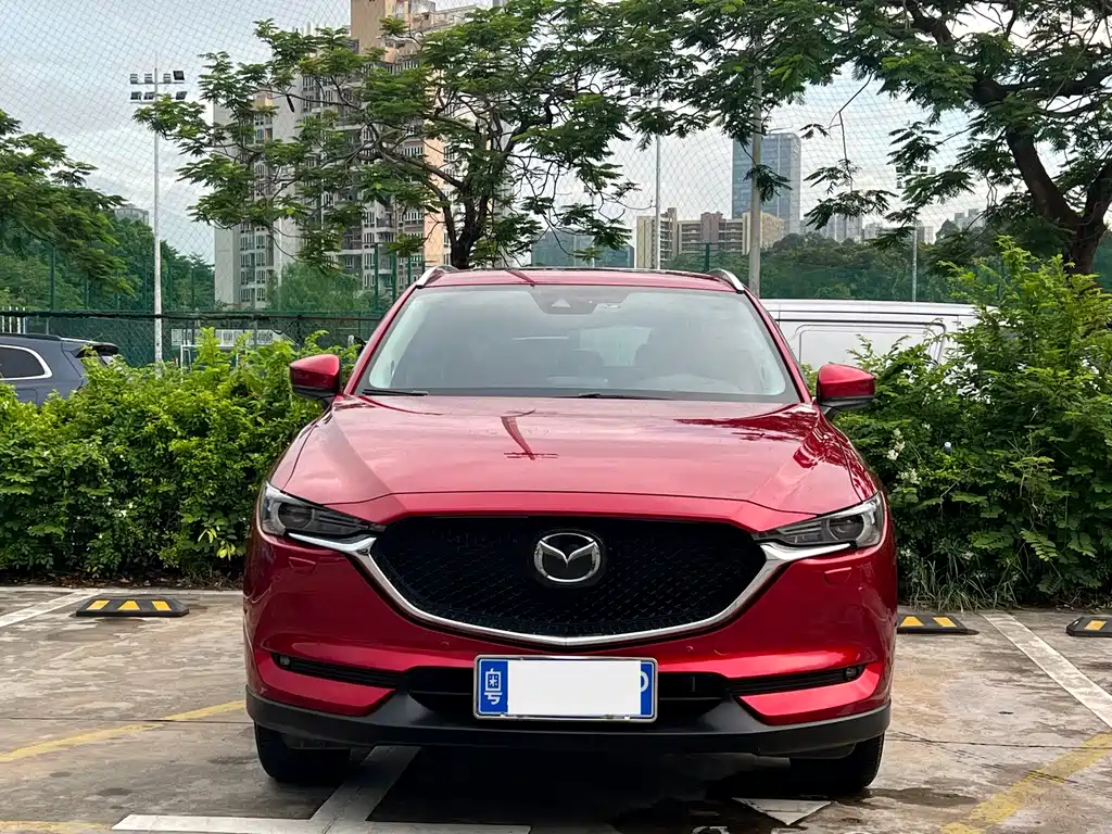 MAZDA CX 5