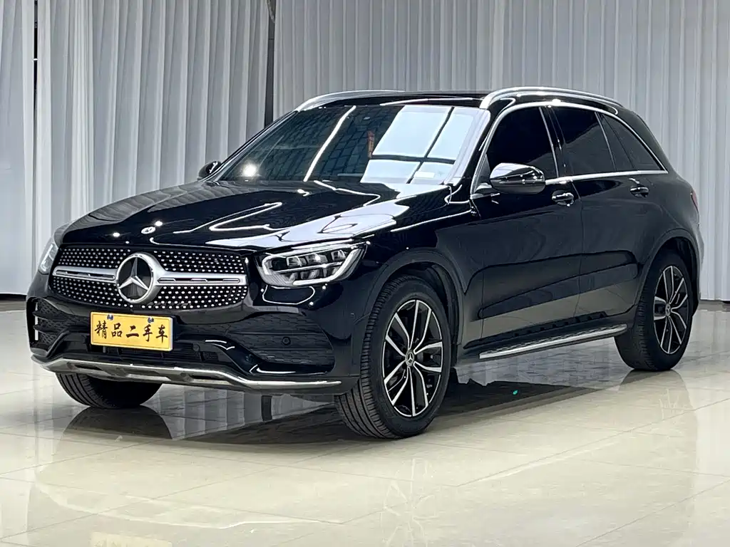 Купить Mercedes-Benz GLC