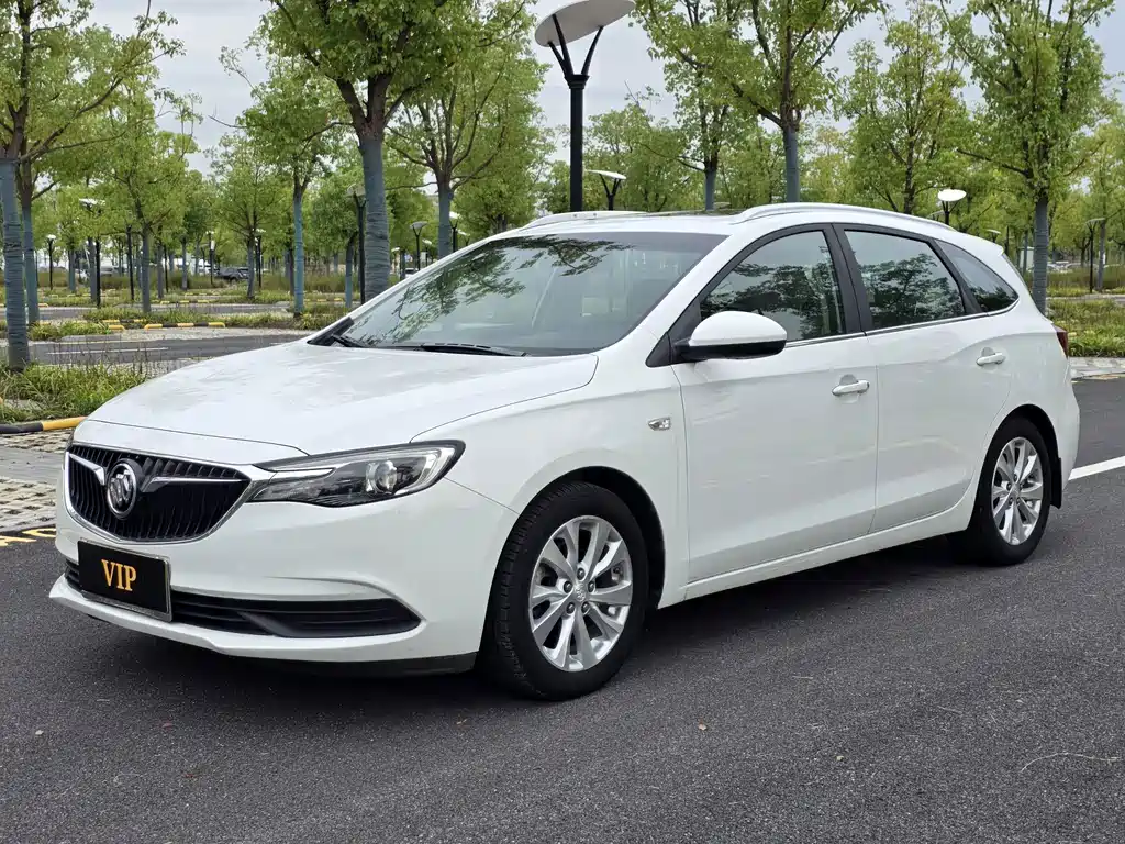 Buick Excelle