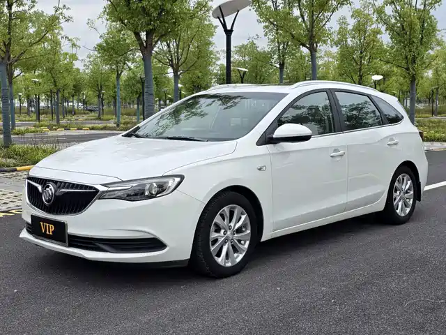Buick Excelle Bravo