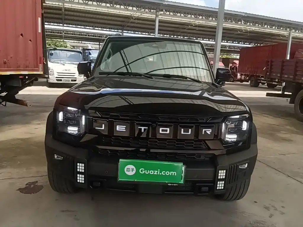 Shanhai Traveller C-DM — миниатюра 3