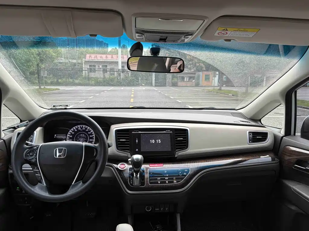 Honda Odyssey — миниатюра 11