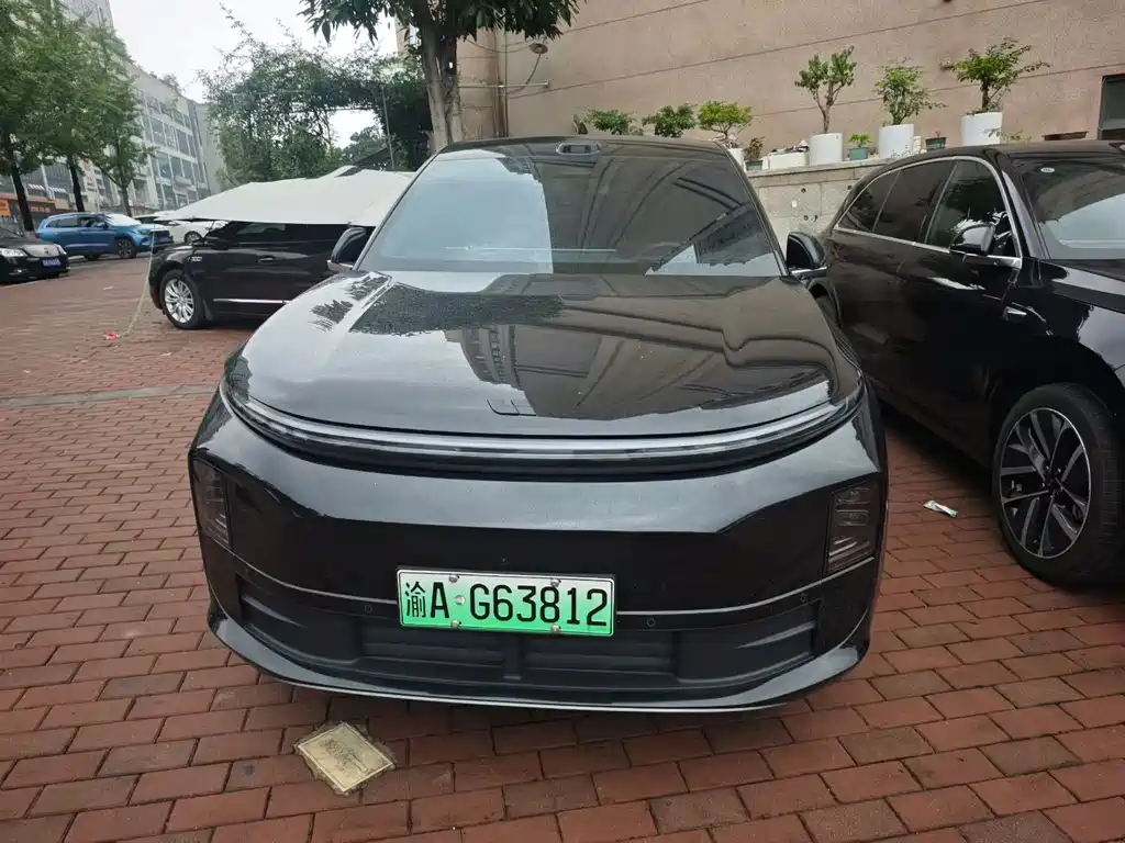 Li Auto Li L6 — миниатюра 2