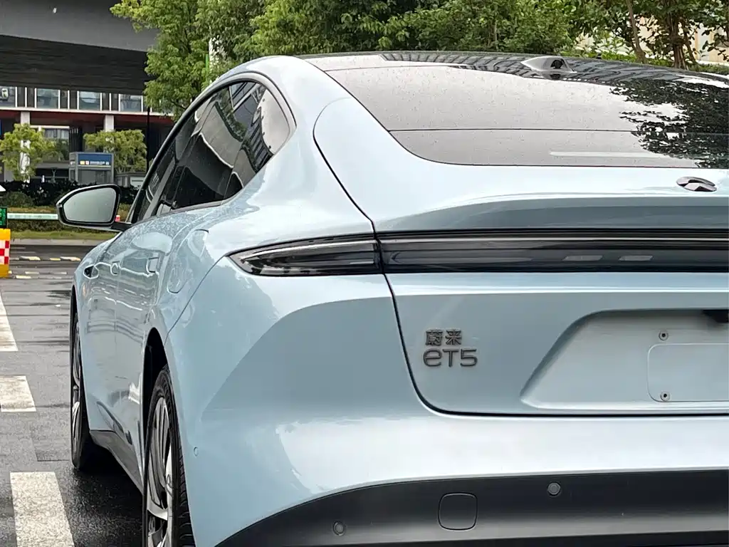 NIO ET5 — миниатюра 6