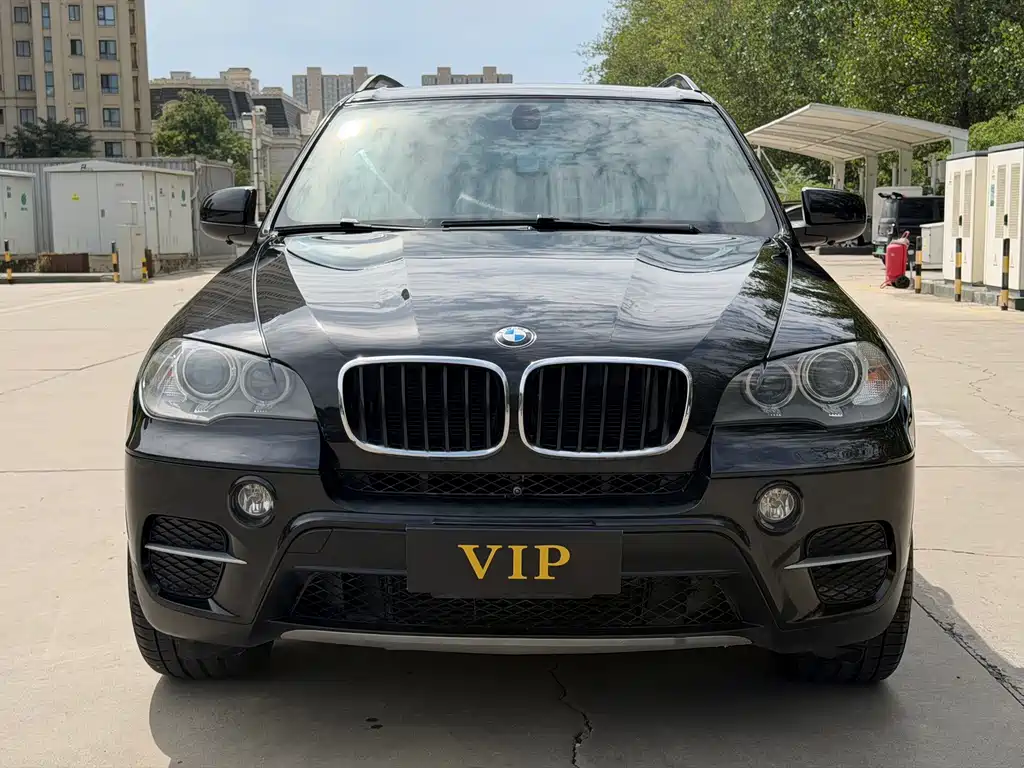 BMW X5 (Import) — миниатюра 2