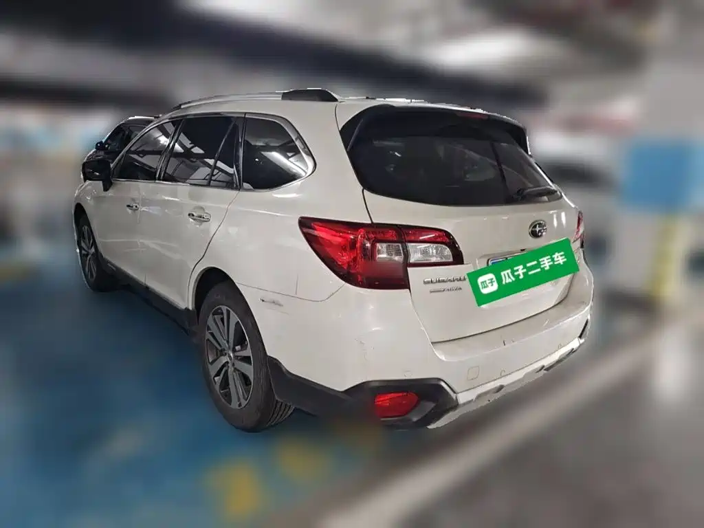 Subaru Outback — миниатюра 25