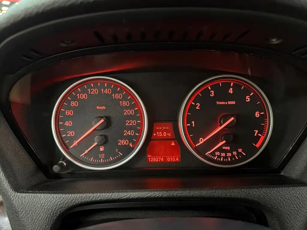 BMW X5 (Import) — миниатюра 9