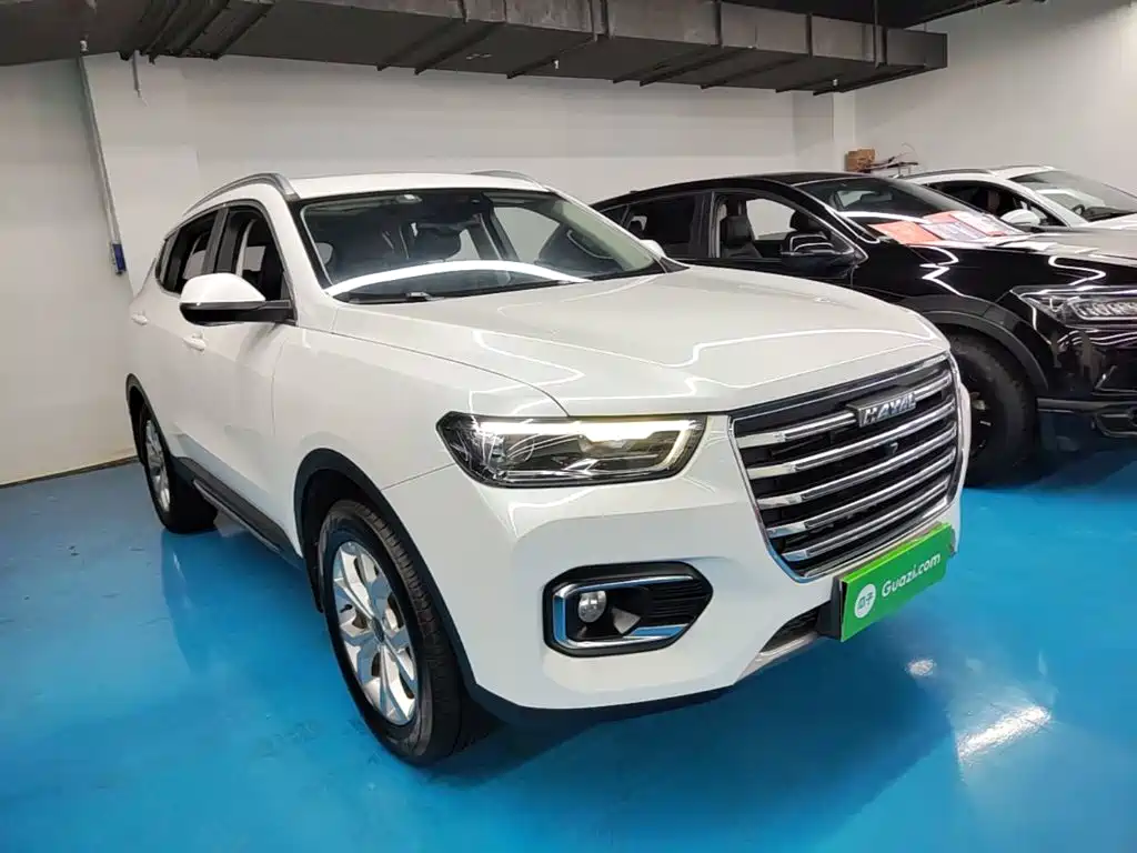 Haval H6 — миниатюра 4