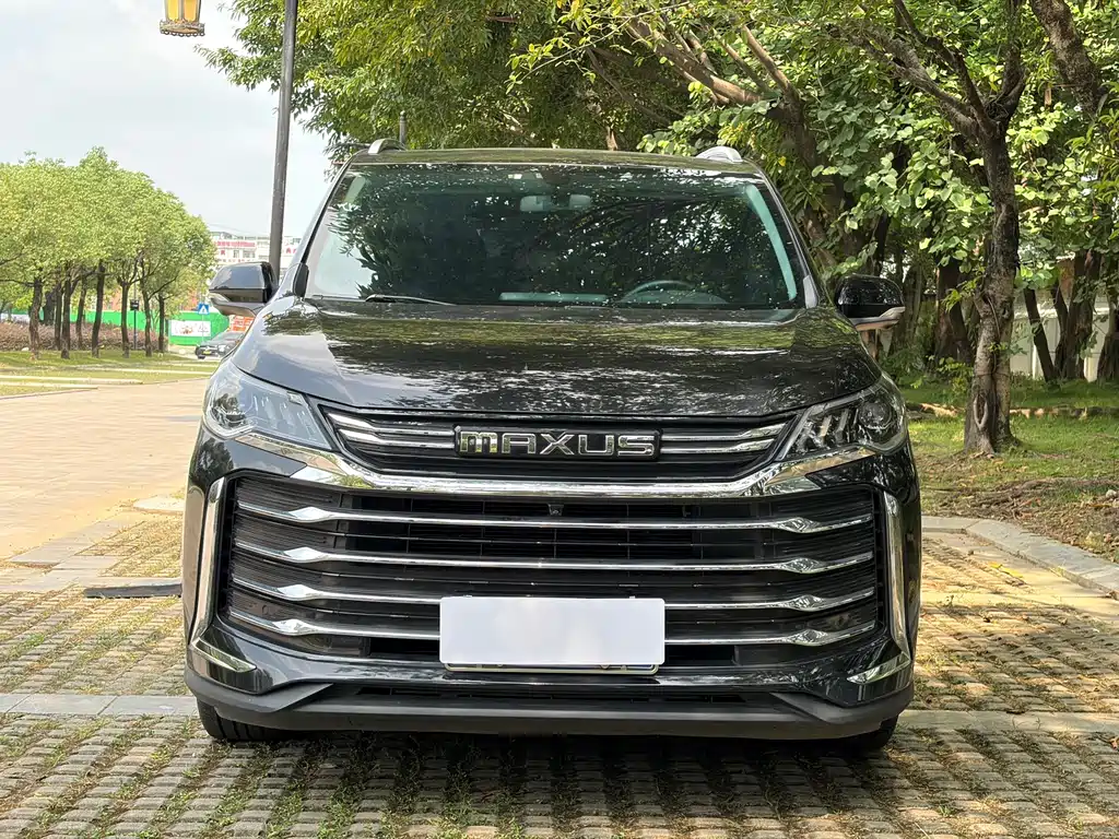 MAXUS G50 — миниатюра 2