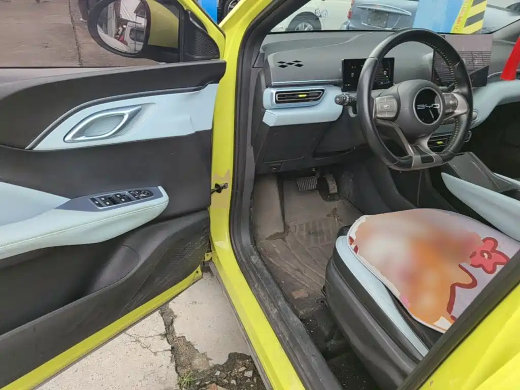BYD Seagull — миниатюра 16