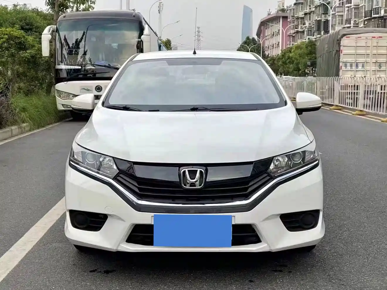 Honda Greiz