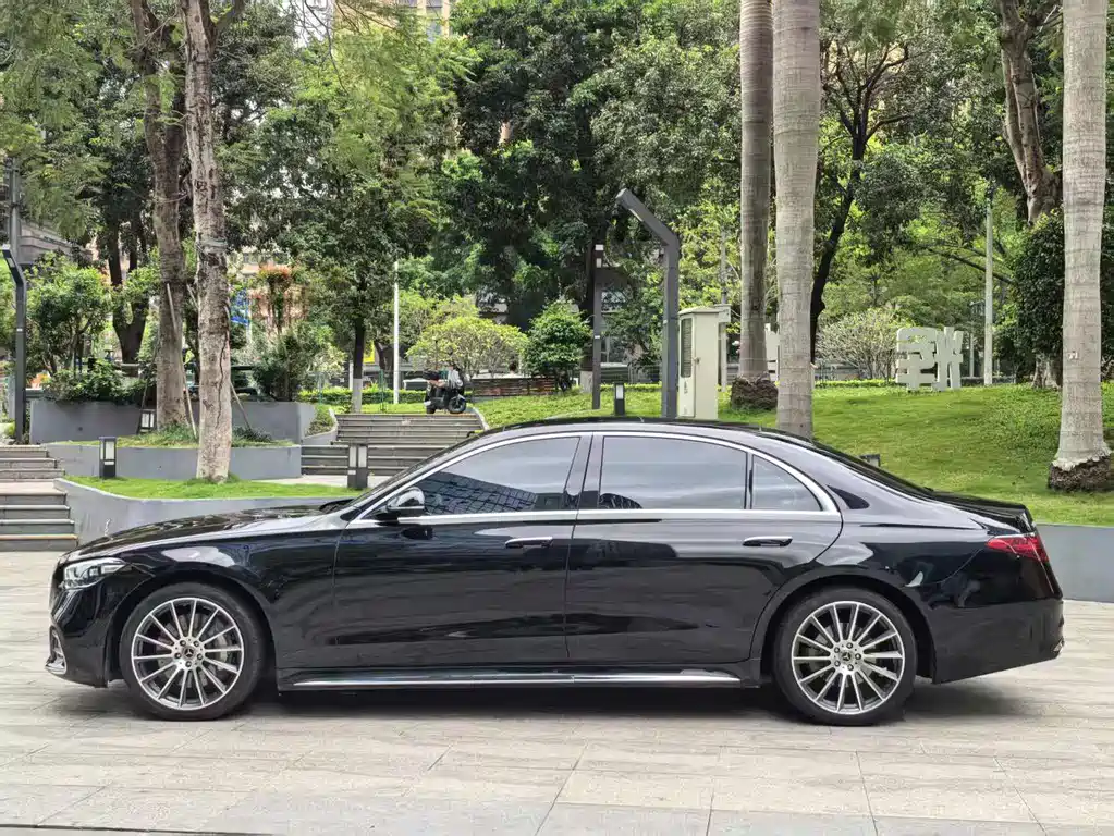 Mercedes-Benz S-Class S 2023 S 400 L